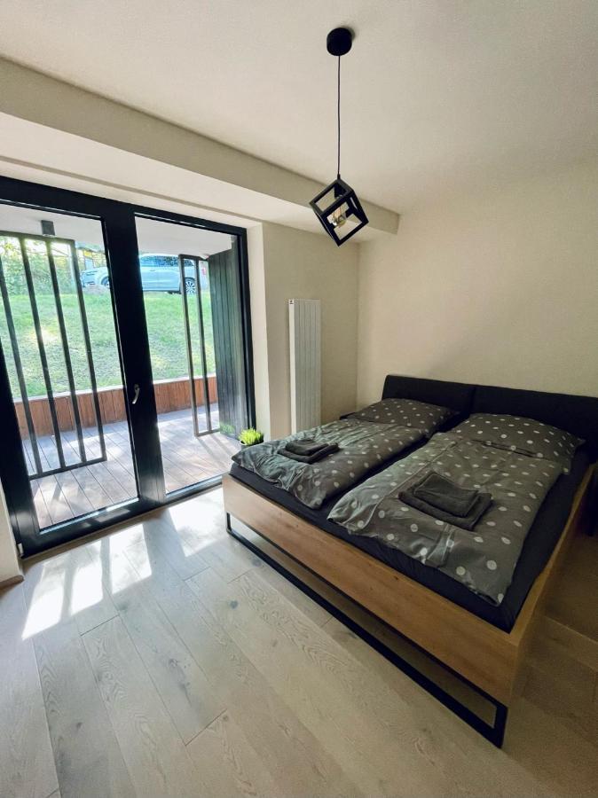 Apartman Domenica 103 Frischwinkel Eksteriør billede