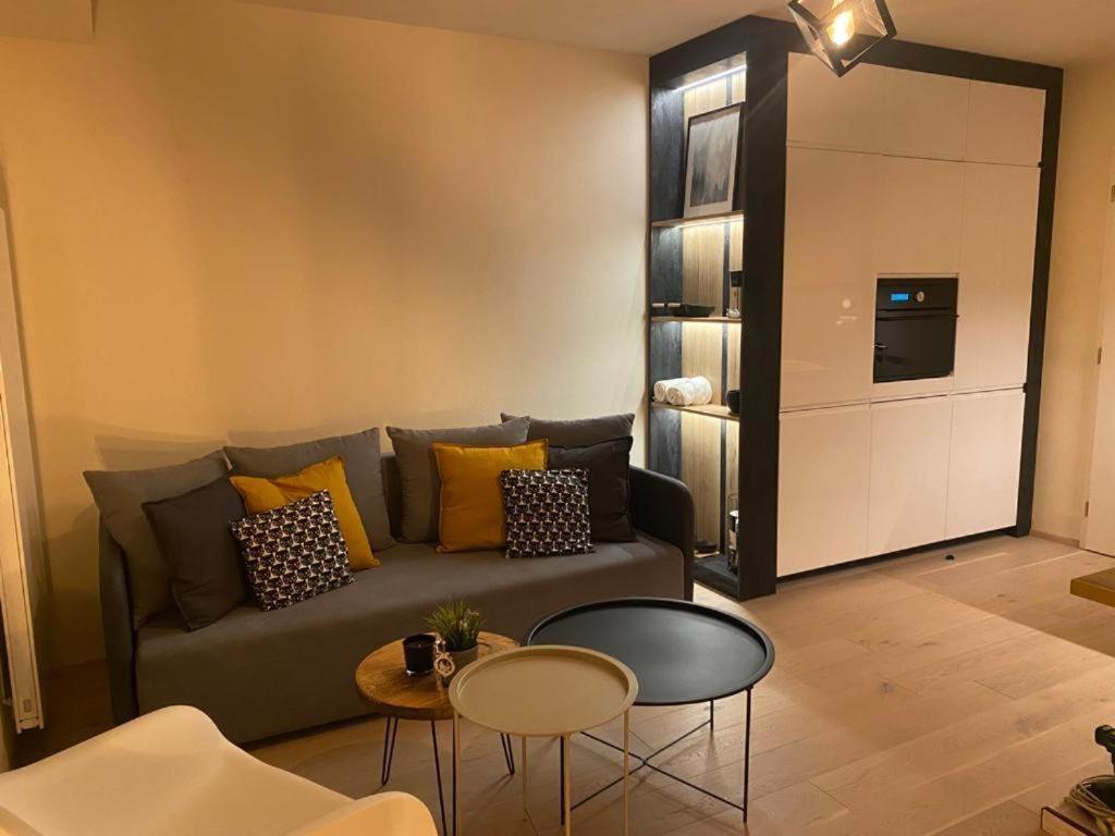 Apartman Domenica 103 Frischwinkel Eksteriør billede